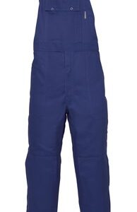 Havep Amk. Overall knz  korenblauw
