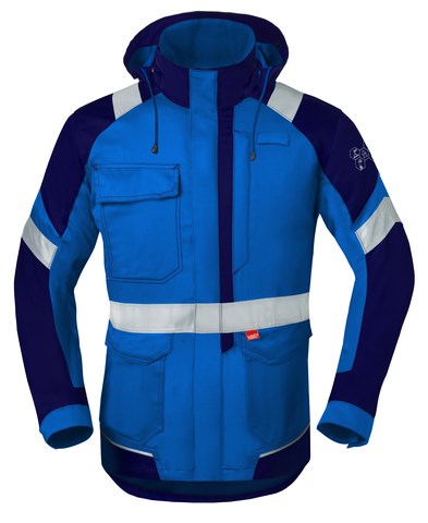 Havep Parka 5-Safety Image+ korenblauw/marine Havep Parka 5-Safety Image+ korenblauw/marine