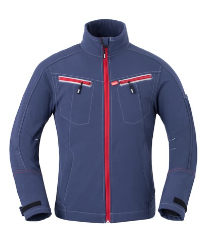 Havep Softshell dames Havep Attitude  indigo blauw