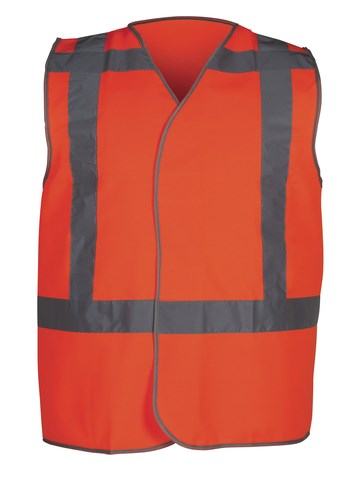 Havep Veiligheidvest ISO20471-3 RWS  fluo oranje