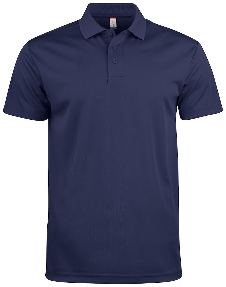 Clique Basic Active Polo dark navy s Dark navy Clique Basic Active Polo dark navy s Dark navy