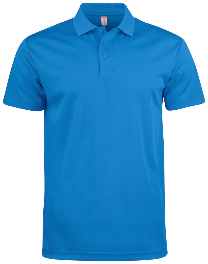 Clique Basic Active Polo kobalt 3xl Kobalt Clique Basic Active Polo kobalt 3xl Kobalt