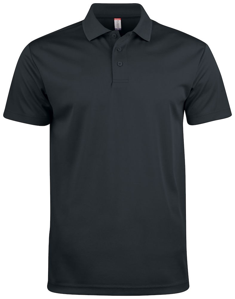 Clique Basic Active Polo zwart xl Zwart Clique Basic Active Polo zwart xl Zwart