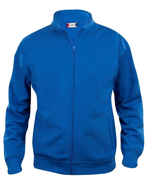 Clique Basic Cardigan Junior kobalt 90/100 Kobalt Clique Basic Cardigan Junior kobalt 90/100 Kobalt