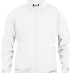 Clique Basic Cardigan Junior wit 90/100  Wit