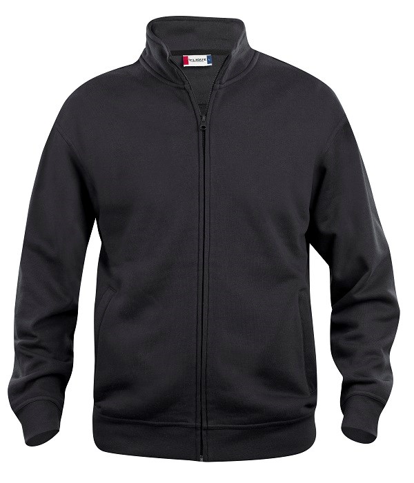 Clique Basic Cardigan Junior zwart 90/100 Zwart Clique Basic Cardigan Junior zwart 90/100 Zwart