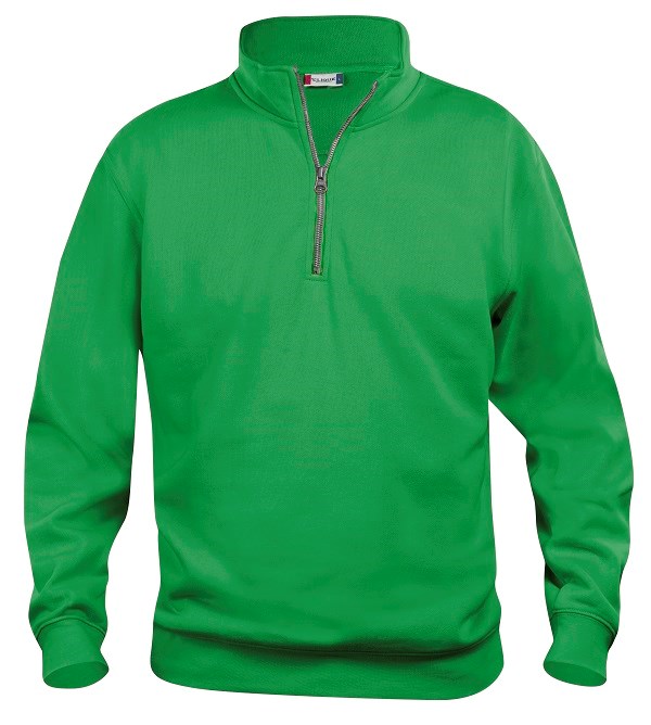 Clique Basic Half Zip appelgroen xs Appelgroen Clique Basic Half Zip appelgroen xs Appelgroen