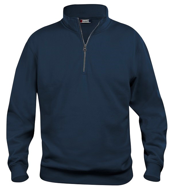 Clique Basic Half Zip dark navy xl Dark navy Clique Basic Half Zip dark navy xl Dark navy