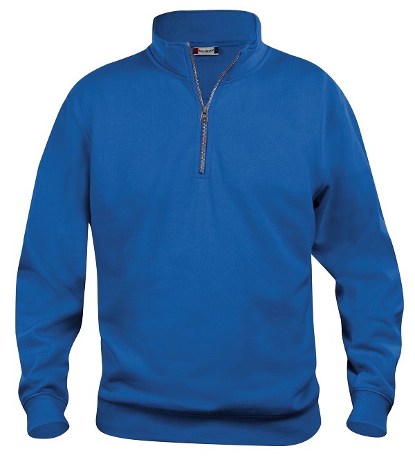 Clique Basic Half Zip kobalt xs Kobalt Clique Basic Half Zip kobalt xs Kobalt