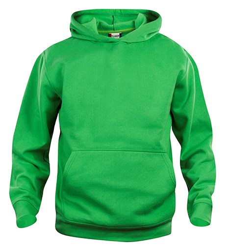 Clique Basic Hoody Junior appelgroen 90/100 Appelgroen Clique Basic Hoody Junior appelgroen 90/100 Appelgroen