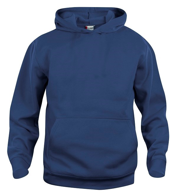 Clique Basic Hoody Junior dark navy 110/120 Dark navy Clique Basic Hoody Junior dark navy 110/120 Dark navy