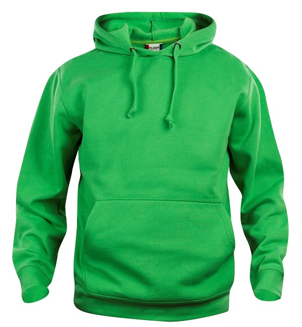 Clique Basic Hoody appelgroen xxl Appelgroen Clique Basic Hoody appelgroen xxl Appelgroen