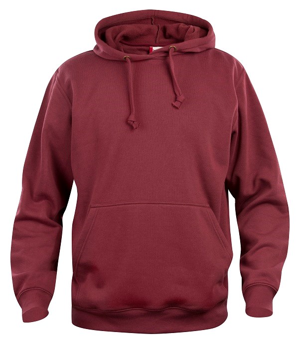 Clique Basic Hoody bordeaux xl Bordeaux Clique Basic Hoody bordeaux xl Bordeaux