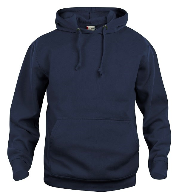 Clique Basic Hoody dark navy 3xl Dark navy Clique Basic Hoody dark navy 3xl Dark navy