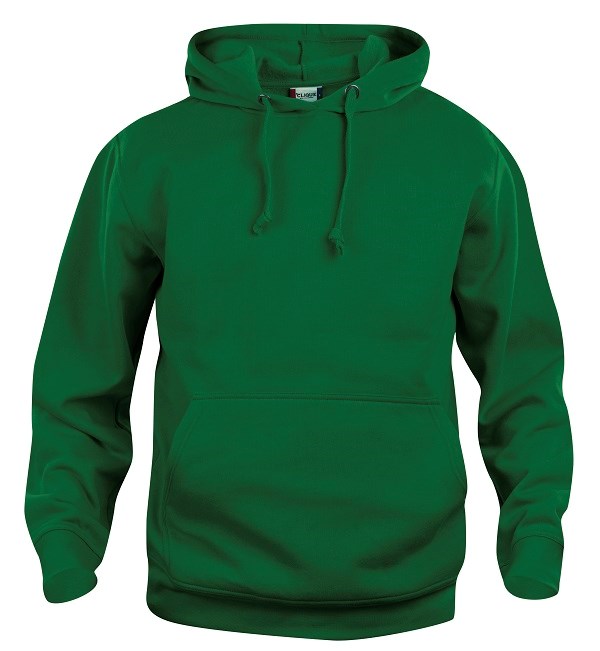 Clique Basic Hoody flessengroen xxl Flessengroen Clique Basic Hoody flessengroen xxl Flessengroen