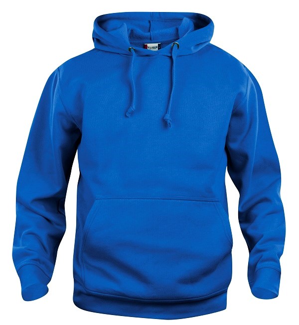 Clique Basic Hoody kobalt 3xl Kobalt Clique Basic Hoody kobalt 3xl Kobalt