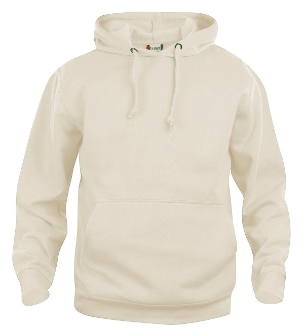 Clique Basic Hoody licht khaki 3xl Licht khaki Clique Basic Hoody licht khaki 3xl Licht khaki