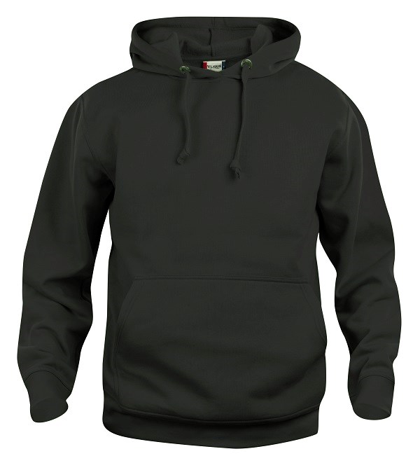 Clique Basic Hoody zwart s Zwart Clique Basic Hoody zwart s Zwart