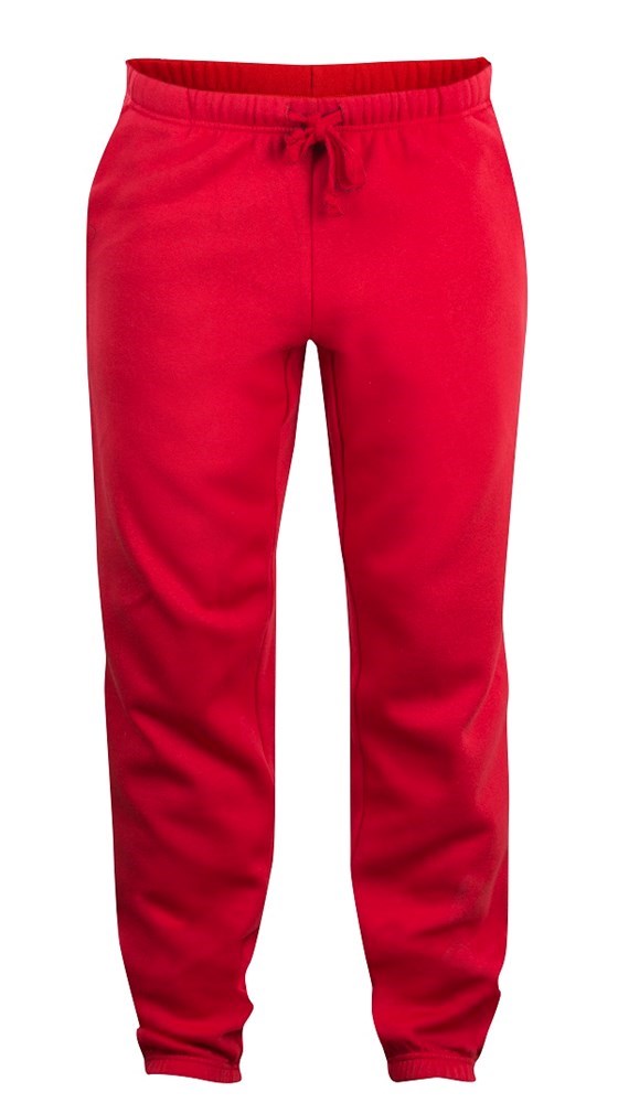 Clique Basic Pants Junior rood 130/140 Rood Clique Basic Pants Junior rood 130/140 Rood