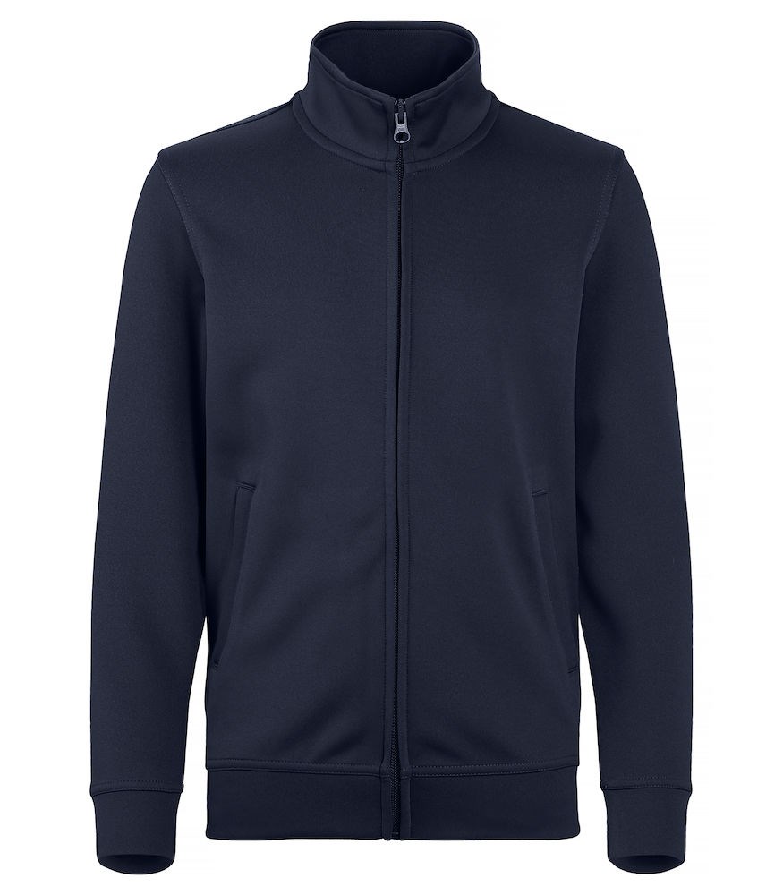 Clique Basic active cardigan jr dark navy 110-120 Dark navy Clique Basic active cardigan jr dark navy 110-120 Dark navy