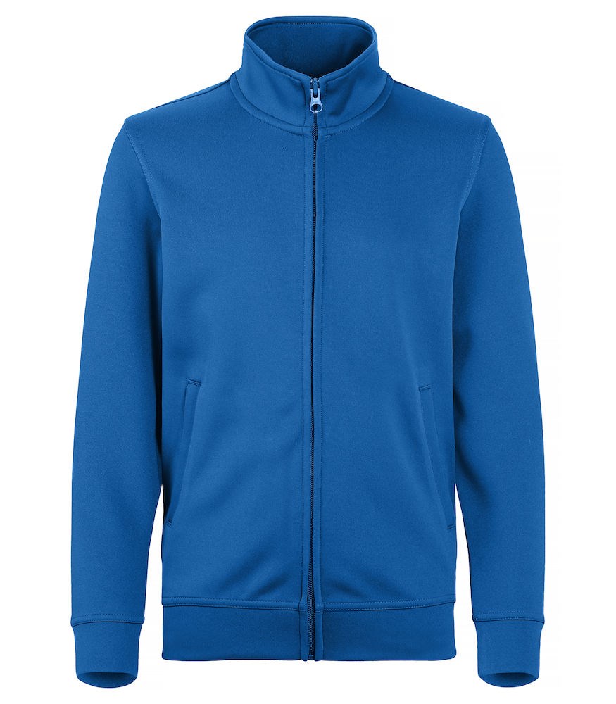 Clique Basic active cardigan jr kobalt 110-120 Kobalt Clique Basic active cardigan jr kobalt 110-120 Kobalt