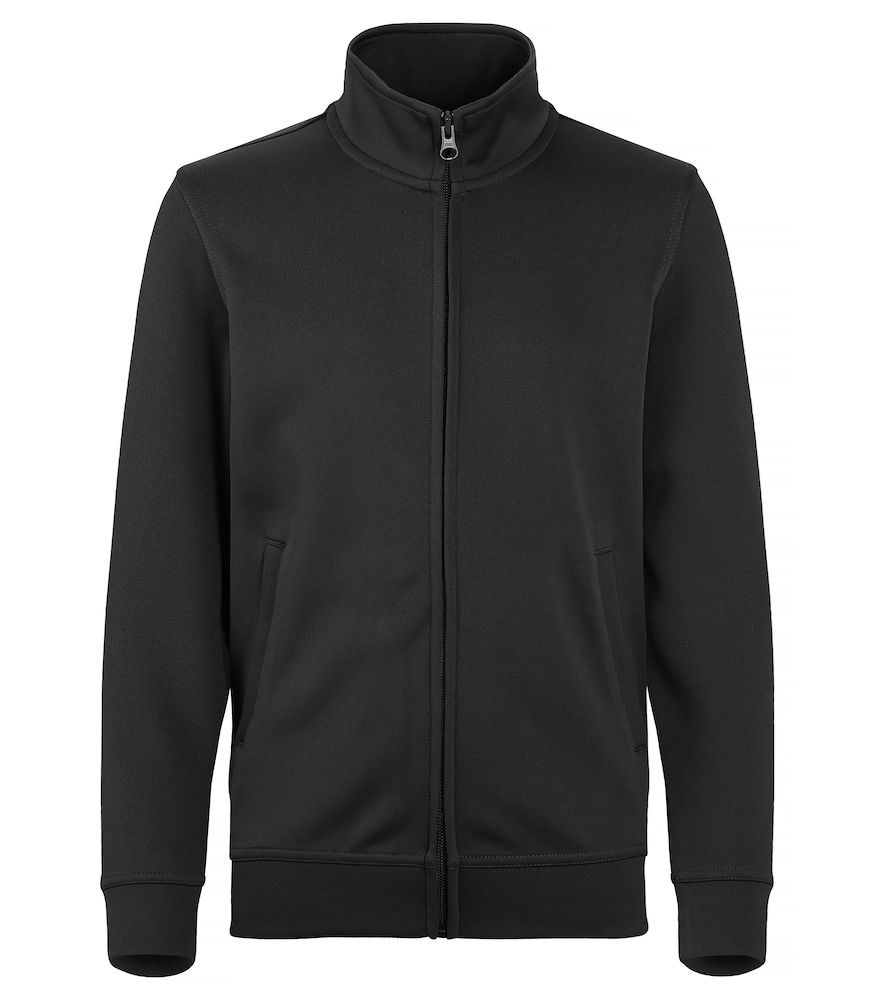 Clique Basic active cardigan jr zwart 130-140 Zwart Clique Basic active cardigan jr zwart 130-140 Zwart
