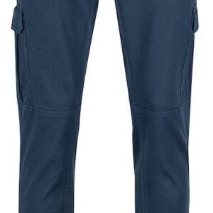 Clique Cargo pocket stretch pants dark navy xs  Dark navy