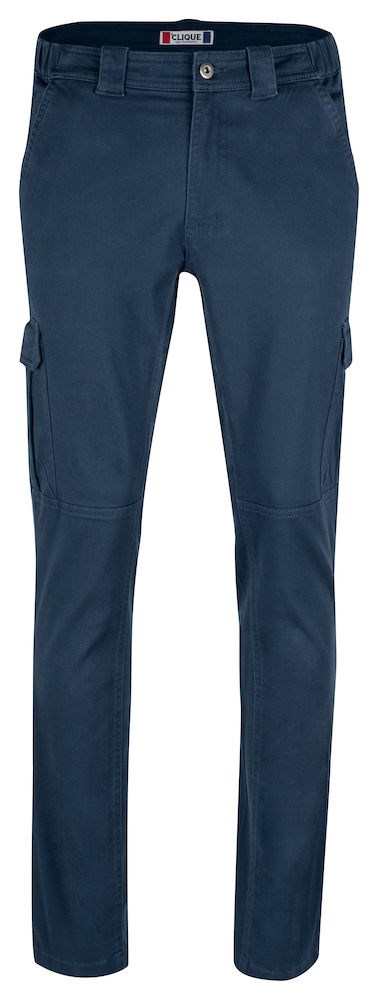 Clique Cargo pocket stretch pants dark navy xs Dark navy Clique Cargo pocket stretch pants dark navy xs Dark navy