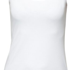 Clique Carolina Tanktop wit s  Wit