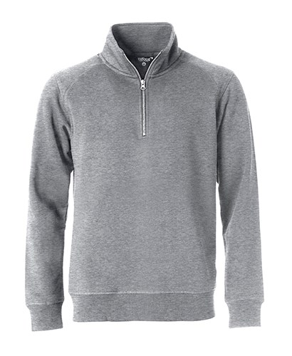 Clique Classic Half Zip grijsmelange xs Grijsmelange Clique Classic Half Zip grijsmelange xs Grijsmelange