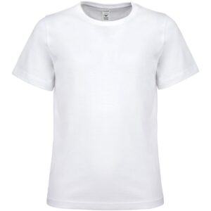 Clique Classic OC-T junior wit 90-100  Wit