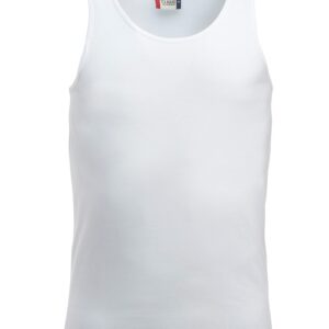 Clique Classic Tanktop wit s  Wit