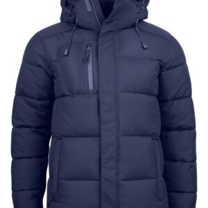 Clique Colorado gewatteerd herenjas dark navy s  Dark navy