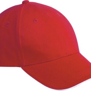 Clique Davis rood  Rood