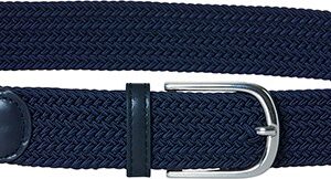 Clique Elastic Belt dark navy 120  Dark navy