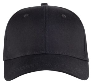 Clique Flexifit Cap zwart xl  Zwart