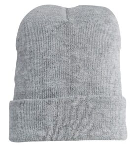 Clique Hubert grijsmelange  Grijsmelange