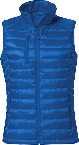 Clique Hudson Vest Ladies kobalt s Kobalt Clique Hudson Vest Ladies kobalt s Kobalt