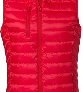Clique Hudson Vest Ladies rood xs  Rood