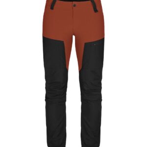 Clique Kenai 'trekking' broek do. oranje xs  Donker oranje