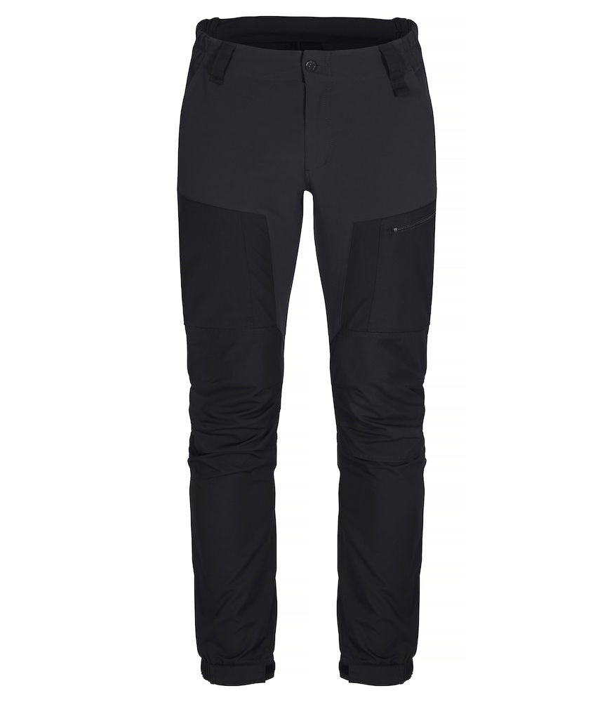 Clique Kenai 'trekking' broek zwart xxl Zwart Clique Kenai 'trekking' broek zwart xxl Zwart