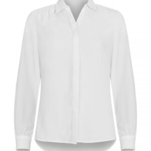 Clique Libby dames blouse wit 34/xs  Wit
