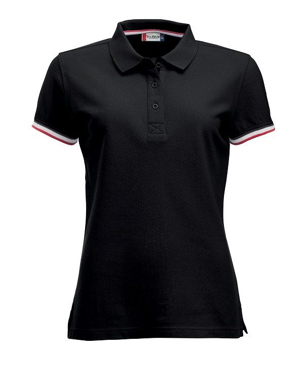 Clique Newton Ladies zwart l Zwart Clique Newton Ladies zwart l Zwart