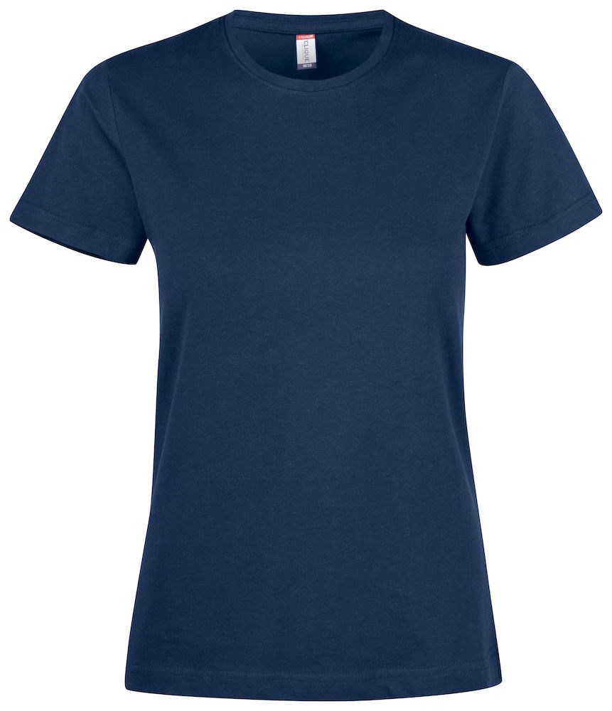 Clique Premium Fashion-T Ladies dark navy m Dark navy Clique Premium Fashion-T Ladies dark navy m Dark navy