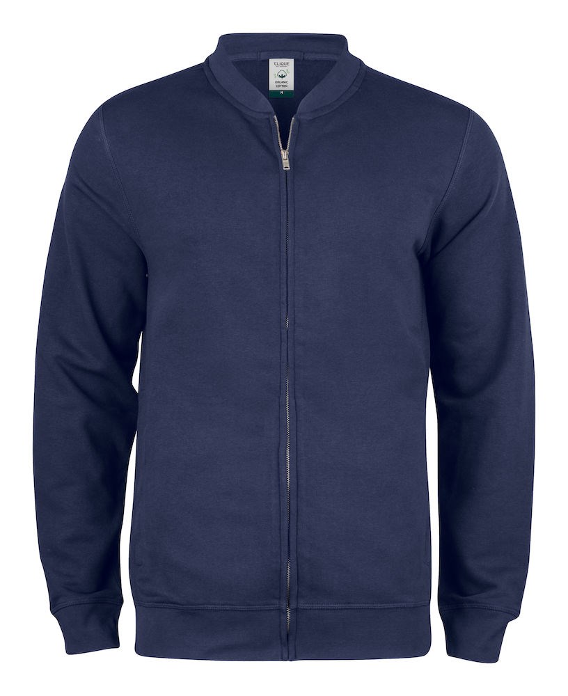 Clique Premium OC Cardigan dark navy xxl Dark navy Clique Premium OC Cardigan dark navy xxl Dark navy