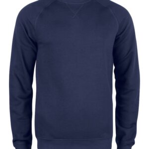 Clique Premium OC Roundneck dark navy xs  Dark navy