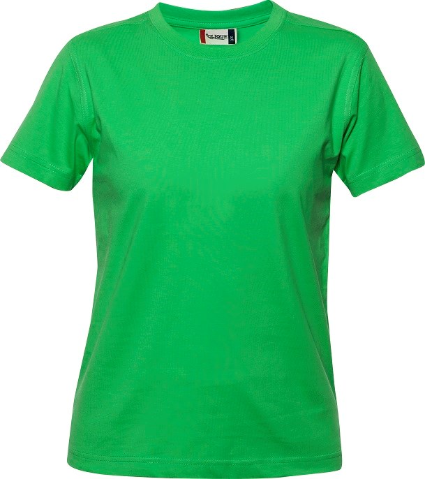 Clique Premium-T Ladies appelgroen m Appelgroen Clique Premium-T Ladies appelgroen m Appelgroen
