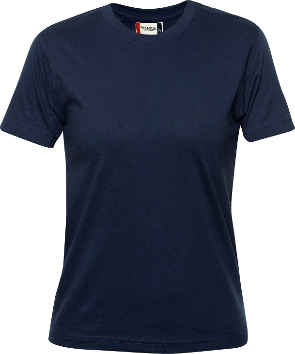 Clique Premium-T Ladies dark navy l Dark navy Clique Premium-T Ladies dark navy l Dark navy