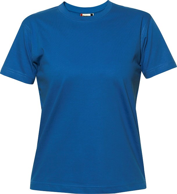 Clique Premium-T Ladies kobalt m Kobalt Clique Premium-T Ladies kobalt m Kobalt