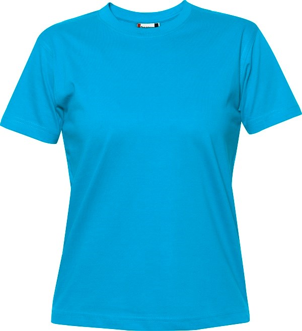 Clique Premium-T Ladies turquoise s Turquoise Clique Premium-T Ladies turquoise s Turquoise